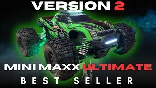 New Mini Maxx Ultimate Custom V2 - Now Even Better !