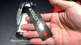 LED Lenser ML6 ตะเกียงนี้ไม่มียักษ์ แสงดีมากไม่ลำบากในที่มืด