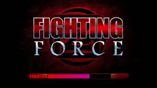 Fighting Force | Hawk Highlight