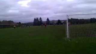 26-11-11 Newtown Forest 1st XI vs Stranmillis 37th clip 35