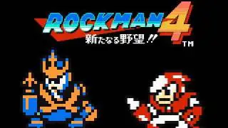 Rockman 4 Minus Infinity - Secret Boss Theme (Mega Man V - Sunstar)