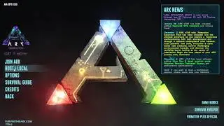 ARK  Survival Evolved Tutorial How To Join My Server