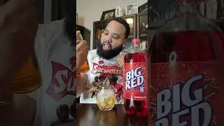 Rumcojones Cinnamon Rum with Big Red Soda #jakefever