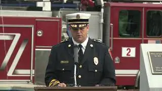 National fire prevention week