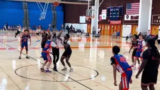 Shots Up Fall League | Nova94 Webster vs DMV Hoopstarz | October 19 2025 🏀
