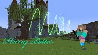 Обзор Карты The Real Hogwarts!