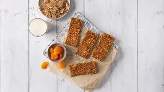 Shredded Wheat Cereal Breakfast Bars Recipe