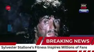Sylvester Stallone Proves Age is Just a Number With Fitness Pics