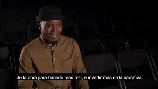 Fagin's Twist - Entrevista Tony Adigun