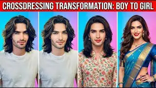 Crossdressing Story Husband transformation by wife as punishment