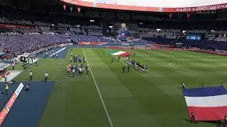 FIFA 20 | France vs Italy - Parc des Princes (Full Gameplay)