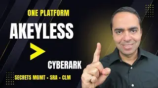 The 4 Critical Reasons Why Teams Pick Akeyless Over CyberArk