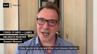 Impress&atilde;o Label - Linha Tau 330 RSC