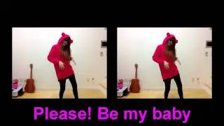 Wonder Girls - Be My Baby ( cover by J.Fla )