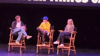 Fan Expo Canada 2022: Stranger things cast panel
