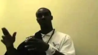 Interview with Demon Hyo (Evo 2007 MvC2)