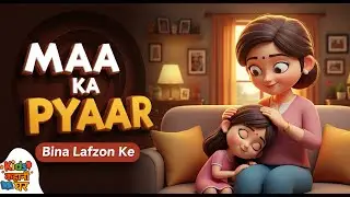 Maa Aur Beti &ndash; Ek Khamosh Sa Pyaar | Emotional Mother Daughter Story | Har Ghar Ki Kahani | 3d Story