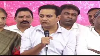 KTR Issues Warning to Police Officers