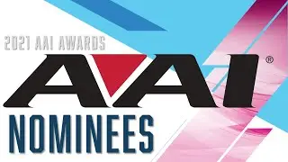 2021 AAI Award Finalists