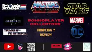 BOHNOPLAYER COLLERTORS