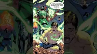 The Thing Loses His Powers
