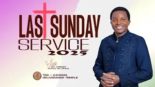 #live|| 28.12.2025 KARIBU UABUDU NASI - HAPA TAG KAHAMA DELIVERANCE TEMPLE