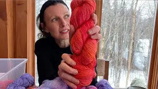 Memi Yarns Knitting Podcast, Episode 1!