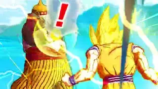 HV SUPER SAIYAN GOKU After Balance Changes (498% LVL 2000)
