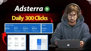 Adsterra EXPERTS Reveal Best Cricket Traffic Methods || Get unlimited traffic on adsterra