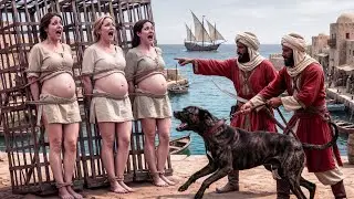 What the Arab Slave Trade Did to European Women Was Worse Than Death