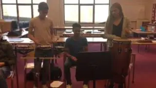 JP's Percussion Piece
