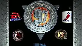 NHL 97 Install / DOSBox (PC / Windows 10 Pro)