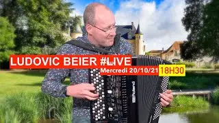 Ukrainian Fantasy - Ludovic Beier Live by Roland (FR-8X V-Accordion Performance)
