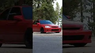 The little D-series that could ❤️ #honda #civic #vtec