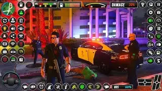 Experience the Master of Parking US Police Car Parking Game in 3D | Complete Walkthrough