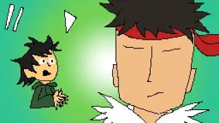 Reacting to the Street Fighter trailer (NOT FAKE)