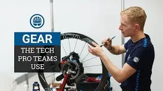 The Groupsets, Tyres and Pedals Pro Teams Actually Use