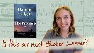 The Promise | Book Review | Booker 2021 Shortlist