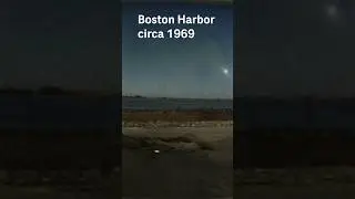 Saving Boston Harbor from contamination #shorts #mwra #Boston #clean #environment #engineering