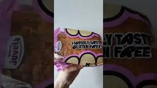 OAF Gluten Free Bread personally just don't like the after taste....