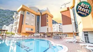 Flamingo Residence | Antalya, Turkey | Hotel Review 🏩