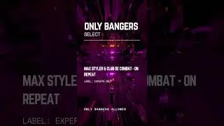 Max Styler & Cl&uuml;b De Combat - On Repeat (Extended Mix)
