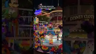 We LOVE Disneyland After Dark: Pride Nite ❤️#disneyland #pride #pridemonth #lgbtq #lgbtqia