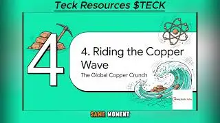 Teck Resources (TECK): The Pure-Play Copper Re-Rating Wall Street Hasn&rsquo;t Priced In