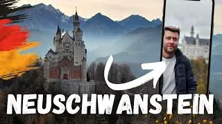 Castelo de NEUSCHWANSTEIN | Como chegar, ticket, o que visitar e mais dicas