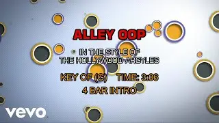 Hollywood Argyles - Alley Oop (Karaoke)