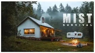 Expanding My Base &mdash; This New Spot Could Be a Game Changer! Mist Survival E4