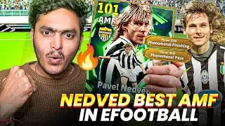 NEDVED ЛУЧШИЙ AMF HOLE PLAYER ОБЗОР ИГРЫ ✅