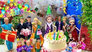 Barbie Routine in Indian village|gudiya wala Epi-257|Barbie barbie|barbie ki kahani