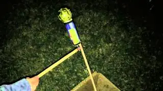 Need For Speed Rockets Firework Demo New Years Eve 2016